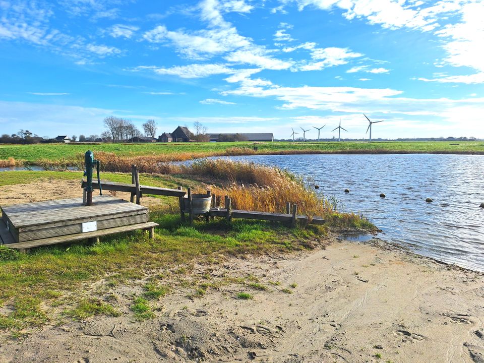 Van museum tot zwemvijver