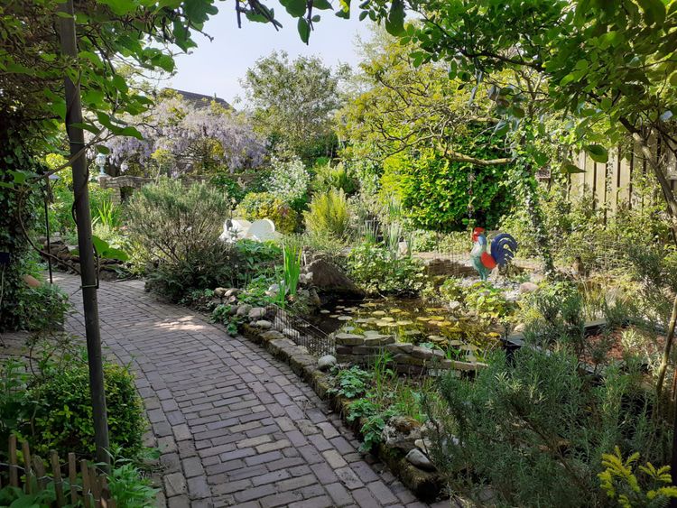 Laarbeek Art and Garden Route