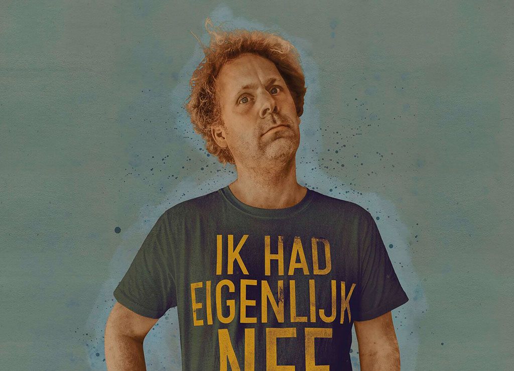 Maarten Westra Hoekzema: Ik had eigenlijk nee moeten zeggen