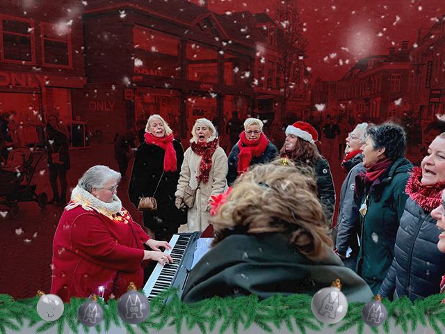 XMAS Sneek Kerstkorenfestival