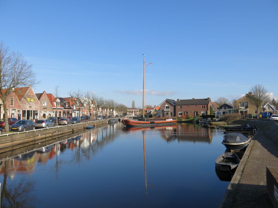 water in joure