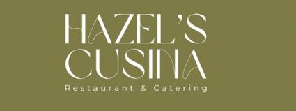 Logo Hazel's Cusina