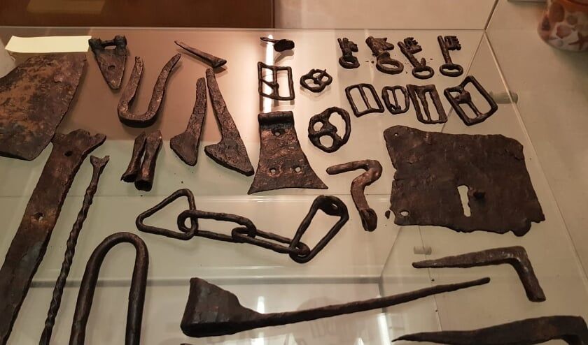 Archeologische vondsten