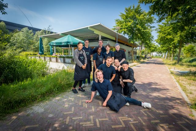 Grand Café de stal | Team