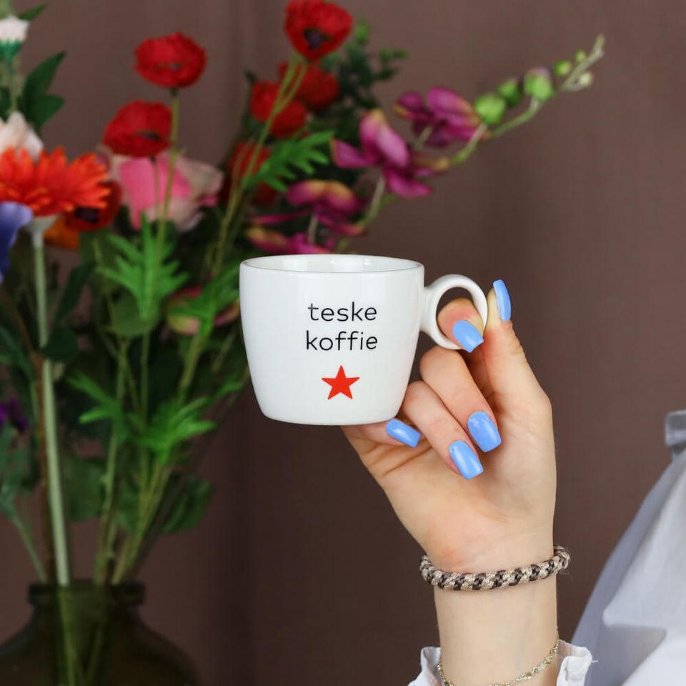Kaffeetasse teske coffee Maastricht Store
