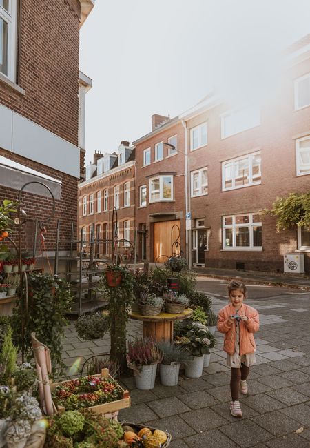 Sint-Pieter Maastricht kind