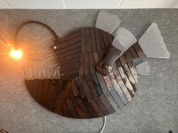 Kunstcafé Peter Hoeben en Jan Steenbekkers