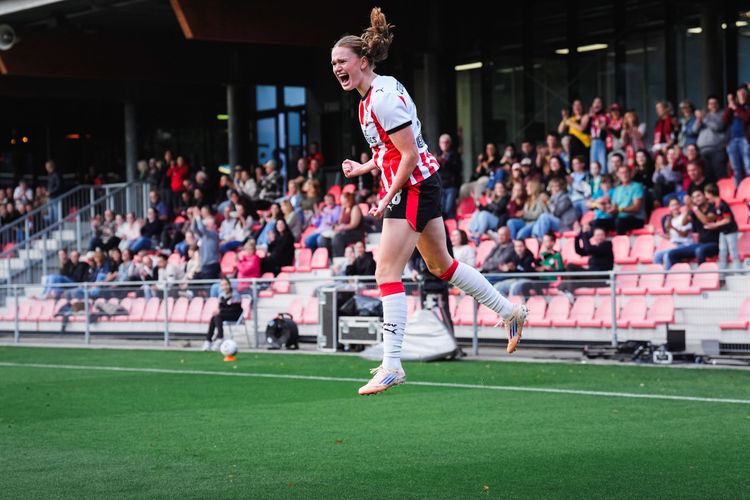 Duel PSV Vrouwen