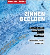 ZINNEN BEELDEN Expositie Beeldende kunst en Poëzie
