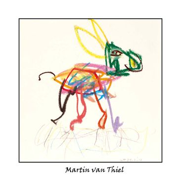 Expositie Martin van Thiel