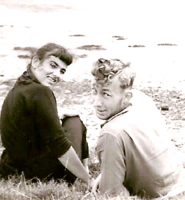 Foto kamperen op Vlieland 3