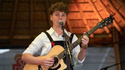 Concert | Koppelsessie met Fien Snelting