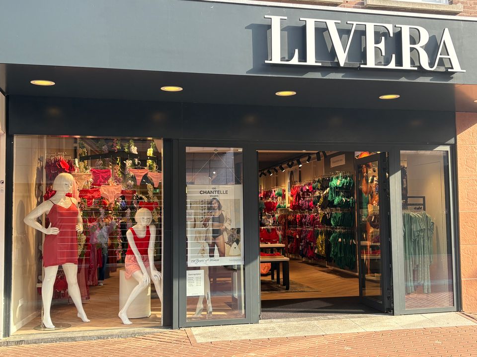 Buitenkant Livera Oosterhout