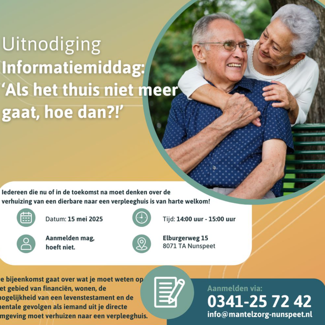 Informatiemiddag