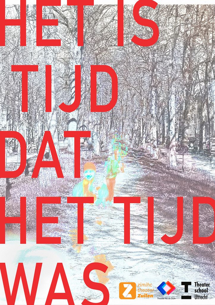 Theaterschool Utrecht: Het is tijd dat het tijd was