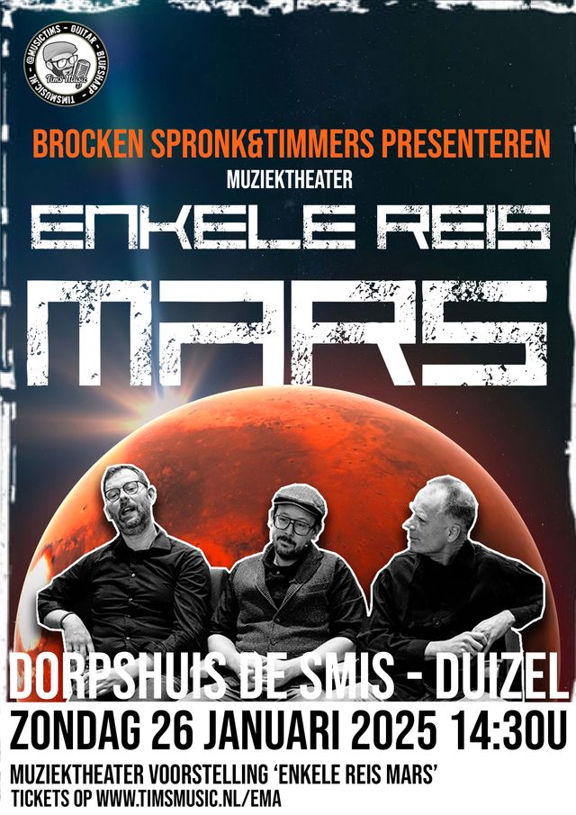 Enkele Reis Mars