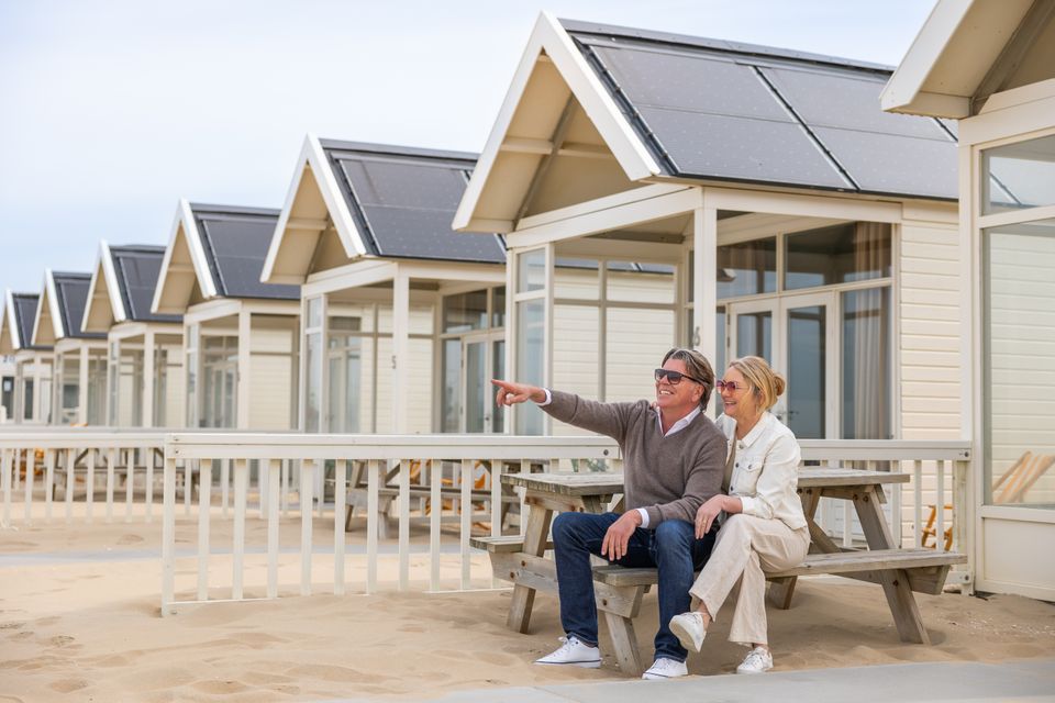 Strandhuis Katwijk