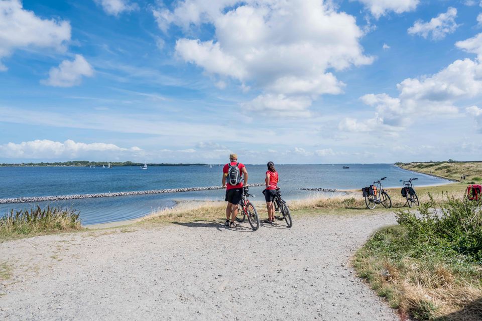 Strandje Brouwershaven