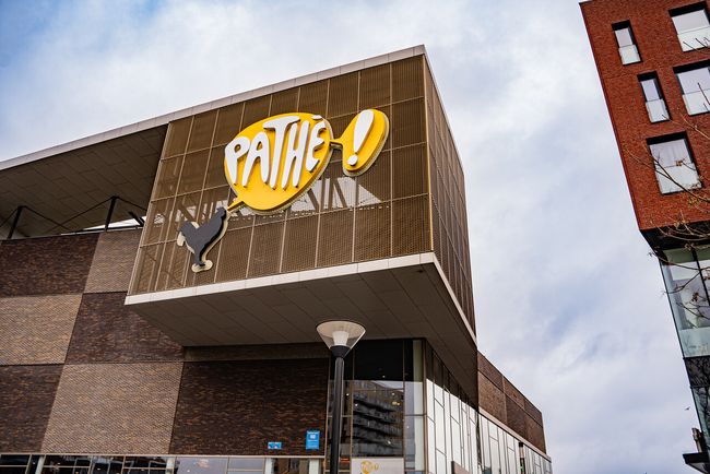 Pathe bioscoop amersfoort