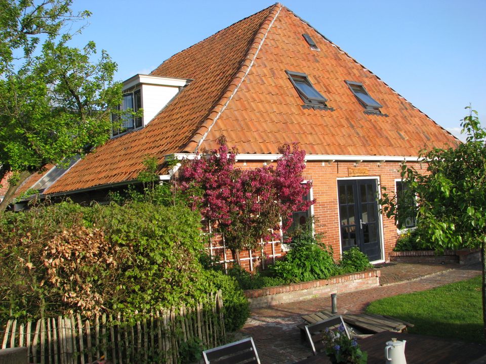 Vakantiewoning De Kastanje