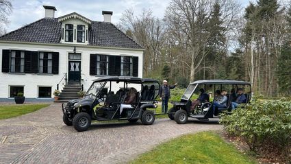 Kolonie Express voor Huize Westerbeek