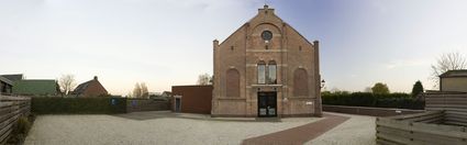De Gereformeerde Kerk Schoonrewoerd