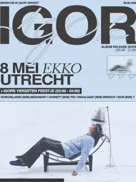 Igor's Vergeten Feestje