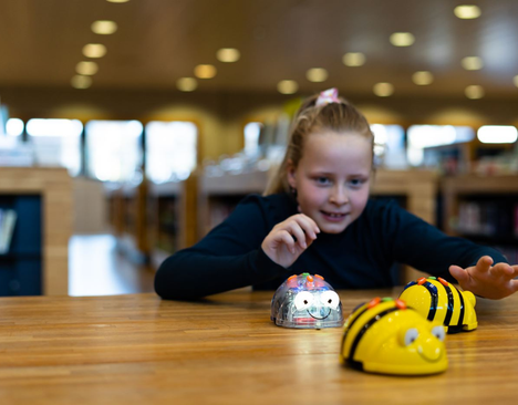 Bee-Bots (4-6 jaar)