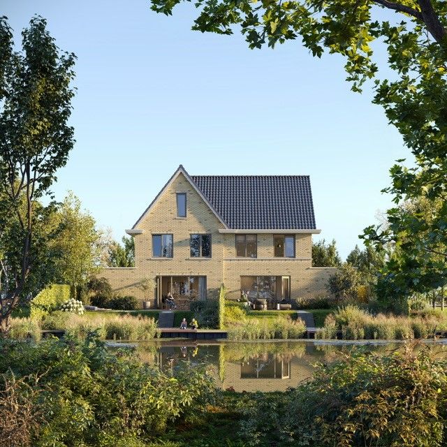 Impressie woningen Thuis in De Elzen