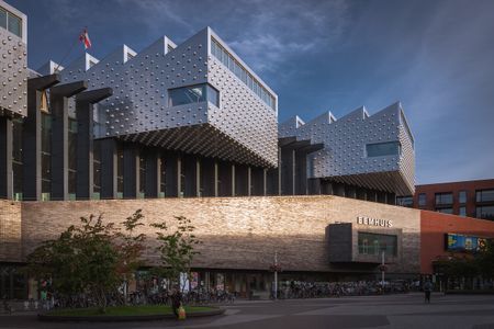 Eemhuis Kunsthalkade Amersfoort Museum