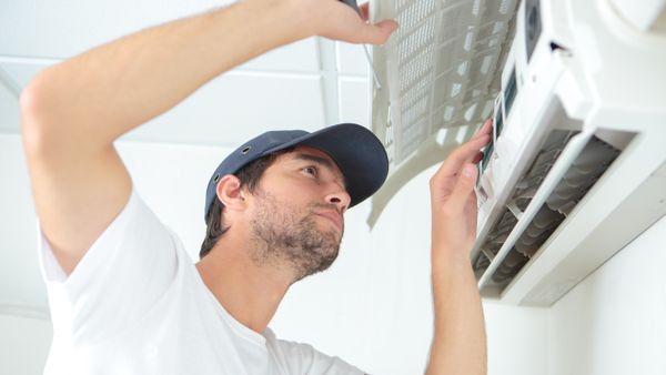 Monteur airco