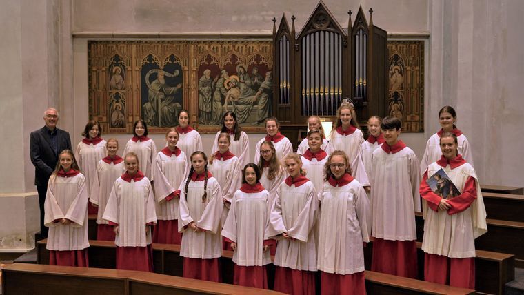 Rabo Open Stage: Kathedrale Koor