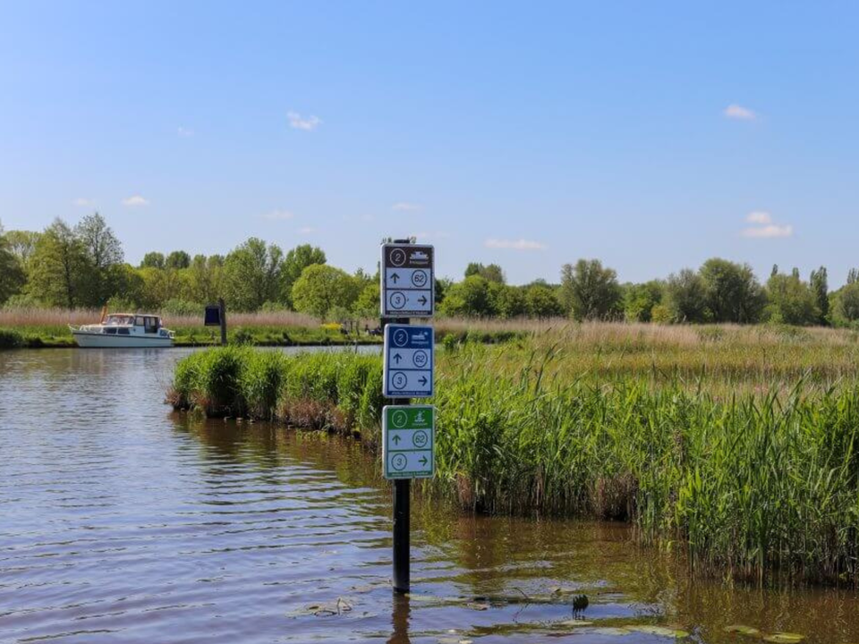 Trekvaartenroute rondom Delft en omstreken
