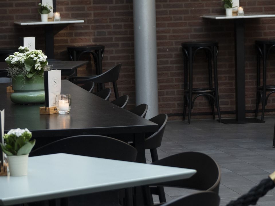 Fotomuseum aan het Vrijthof Maastricht interior restaurant