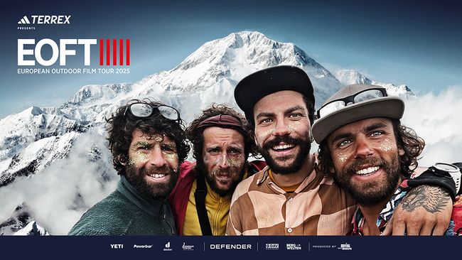 European Outdoor Film Tour