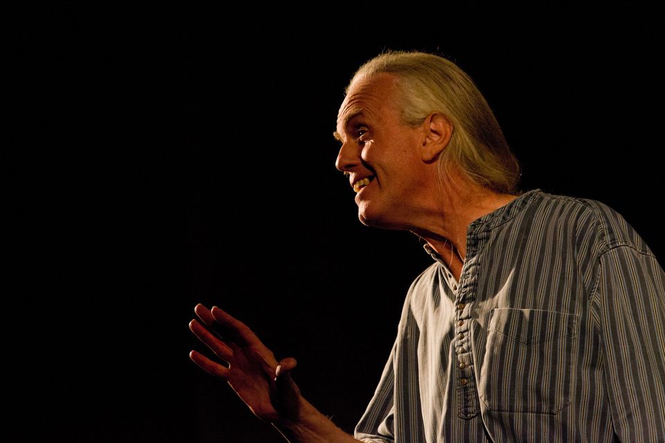 Verteller Hugh Lupton 2025