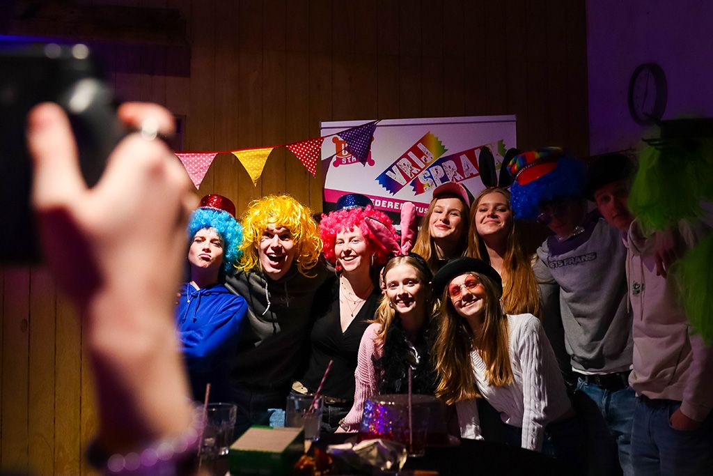 VrijSpraak Creatief Café (12+)