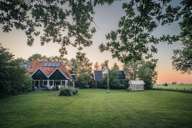 Vakantieboerderij