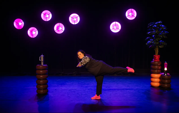 foto: Berit Companjen - Zei Ik Dat Hardop?