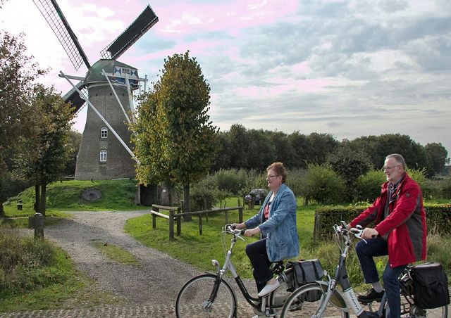 Molen Johanna Elisabeth Vlierden