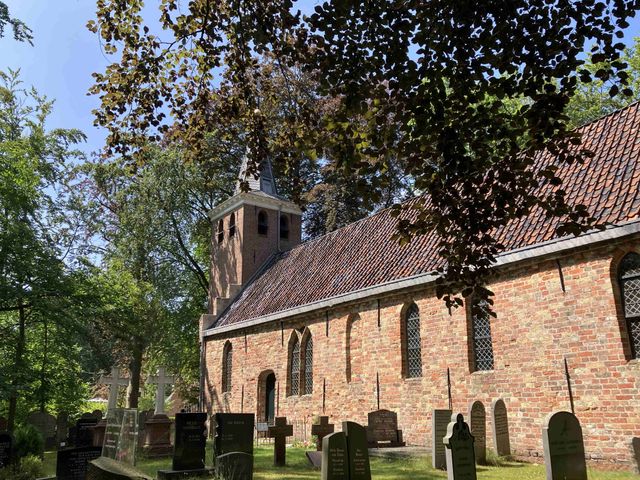 Olterterp Sint Hippolytuskerk