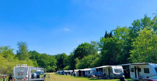 Camping Landgoed de Kattenbergse Hoeve