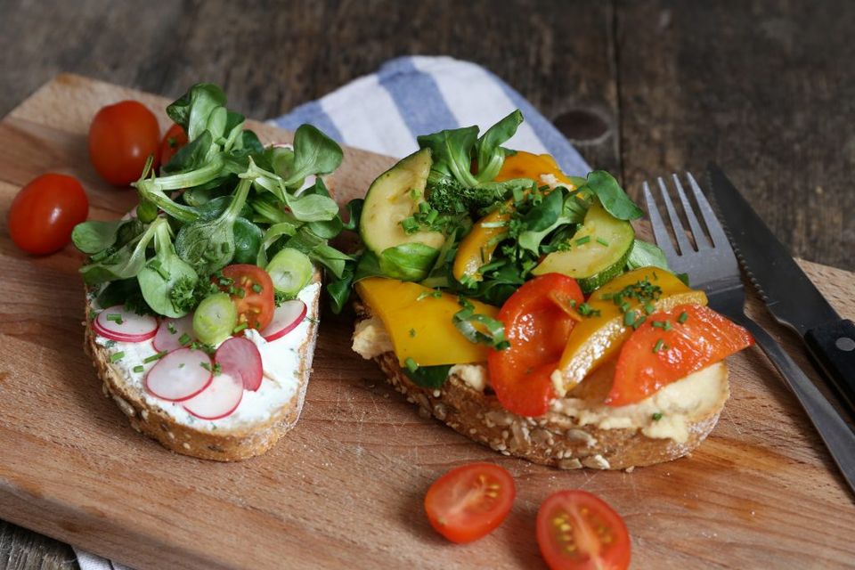De Bisschopsmolen Maastricht breakfast dish