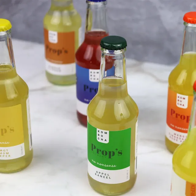 Props Kombocha Maastricht