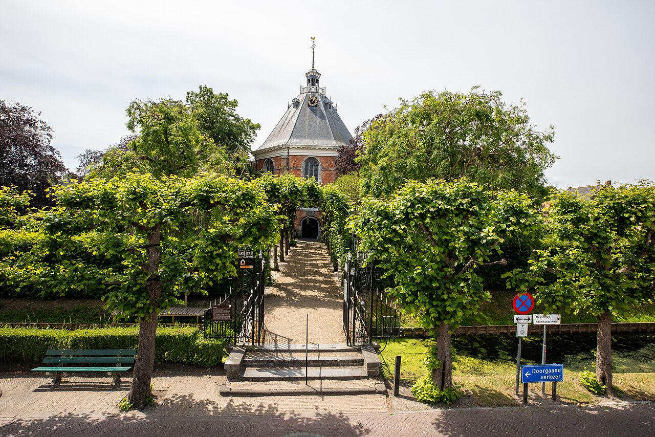 Willemstad kerk