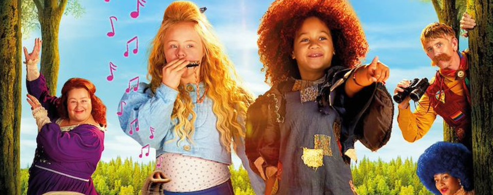 Olifantje in het Bos