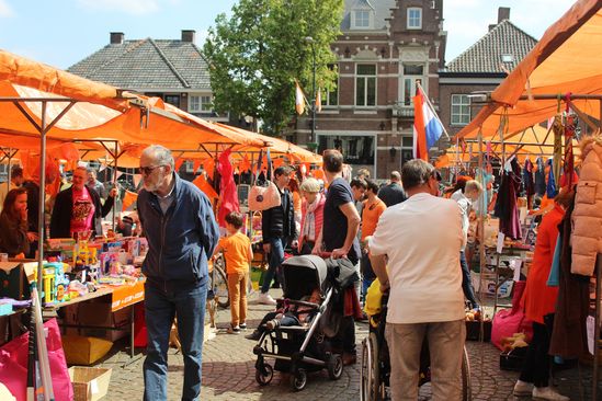 foto: Koningsdag Sint Oedenrode