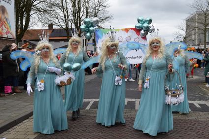 Ganzendonck-Parade Beek en Donk