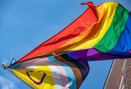 pride vlag