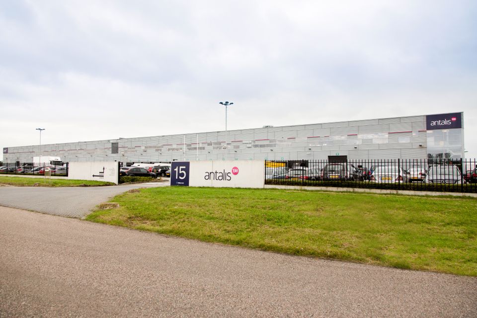 Antalis stichtsekant Almere